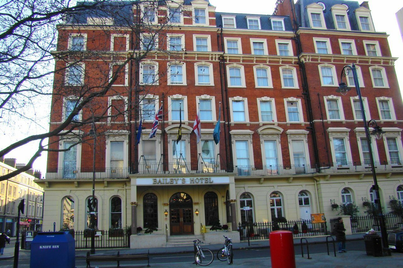 The Bailey'S Hotel London Kensington Zewnętrze zdjęcie